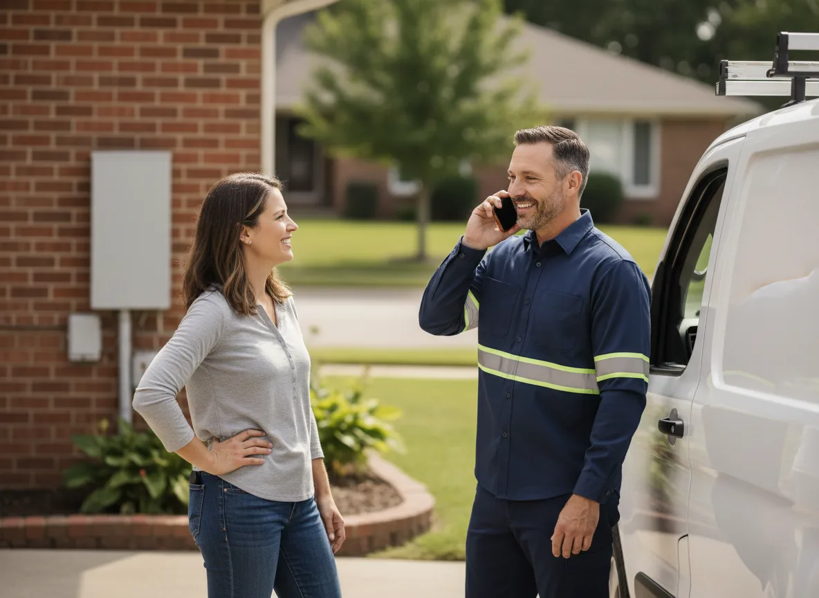 Electrical repair frequently asked questions in Dayton, ME